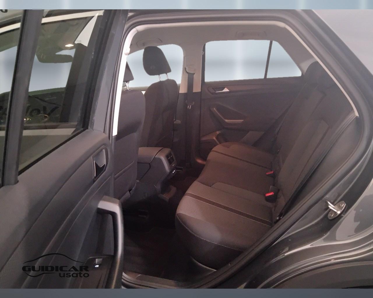 VOLKSWAGEN T-Roc I 2022 - T-Roc 1.5 tsi Life dsg