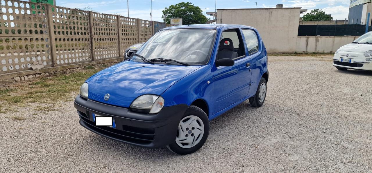 Fiat Seicento 1.1 Active 2005 125.000km