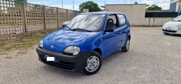 Fiat Seicento 1.1 Active 2005 125.000km