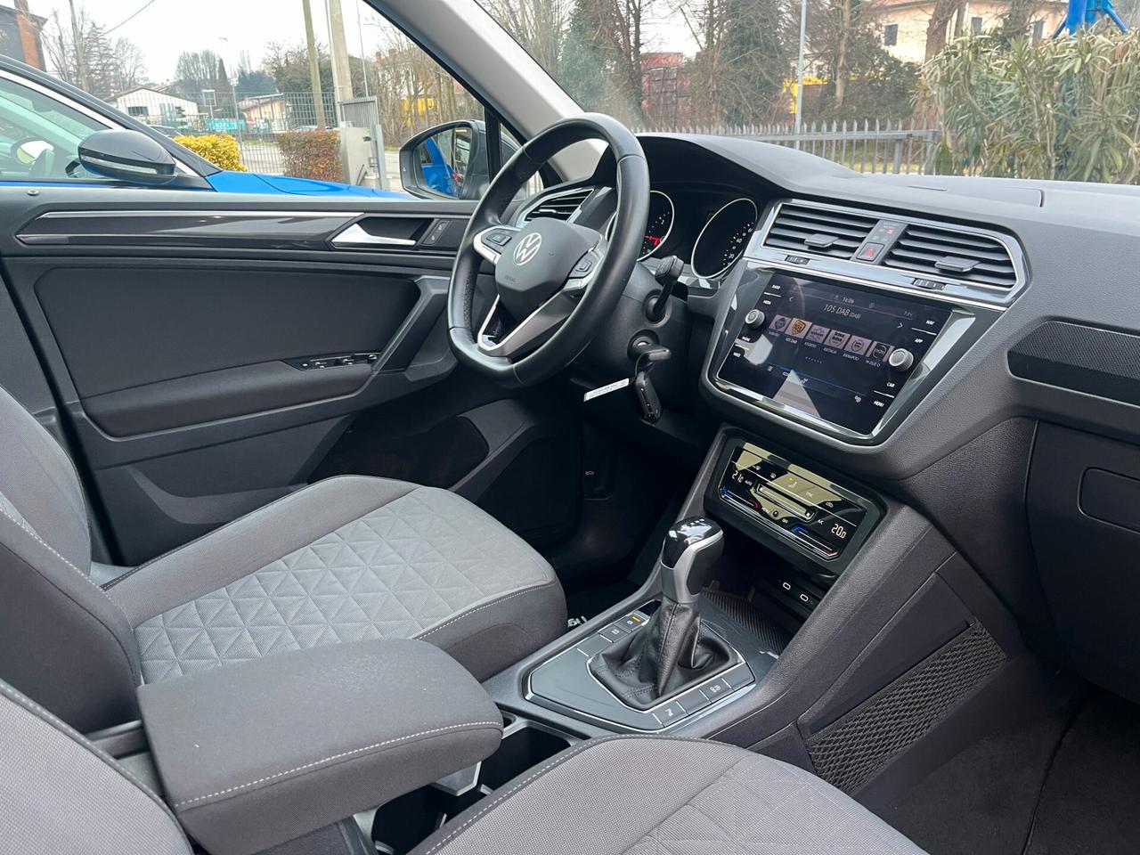 Volkswagen Tiguan 2.0 TDI 150 CV SCR DSG **KM 86811**
