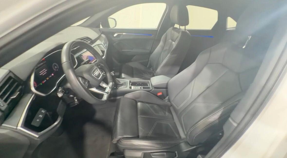 Audi Q3 SPB 35 TDI S tronic S line edition '24