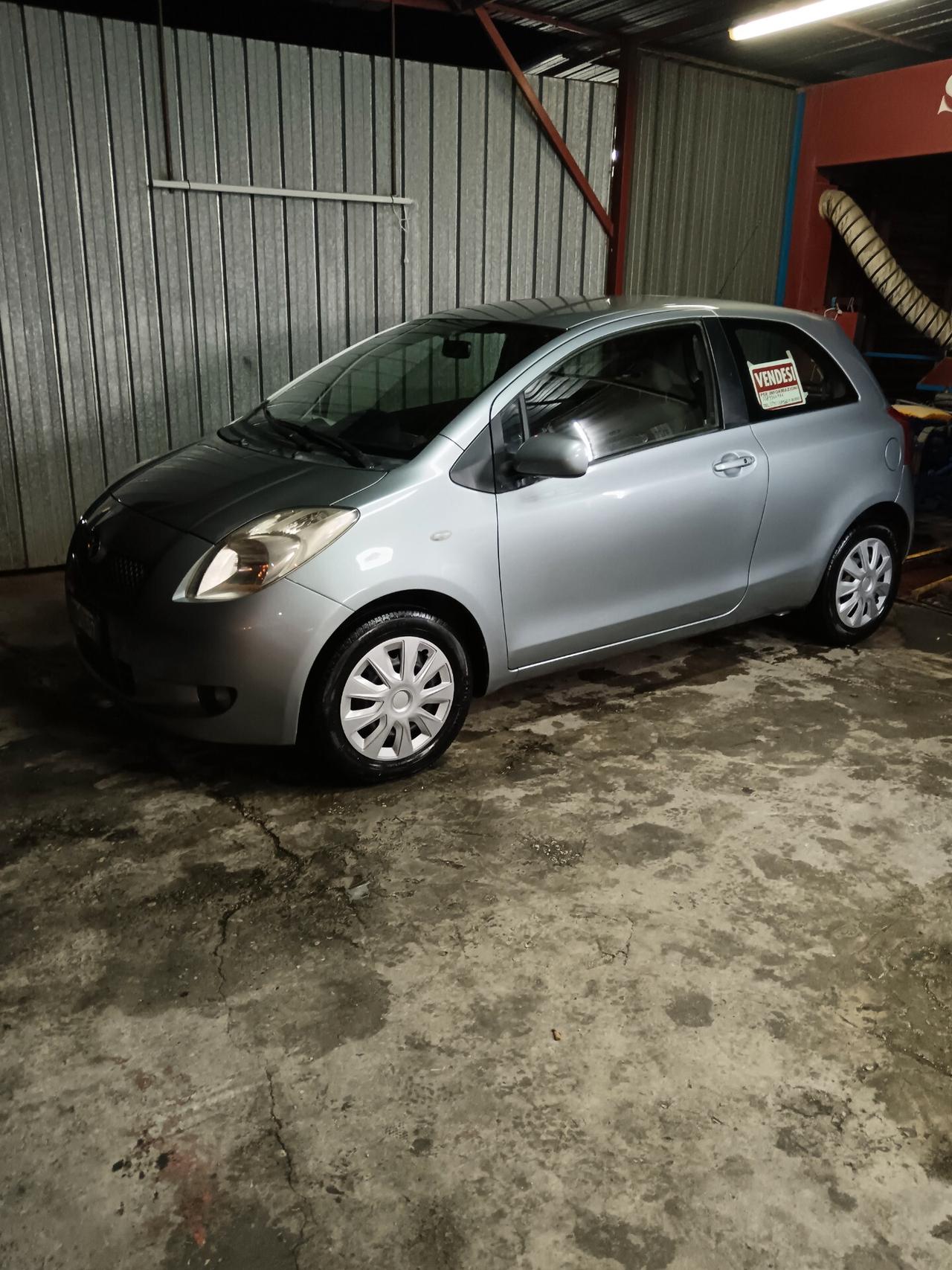 Toyota Yaris 3 serie