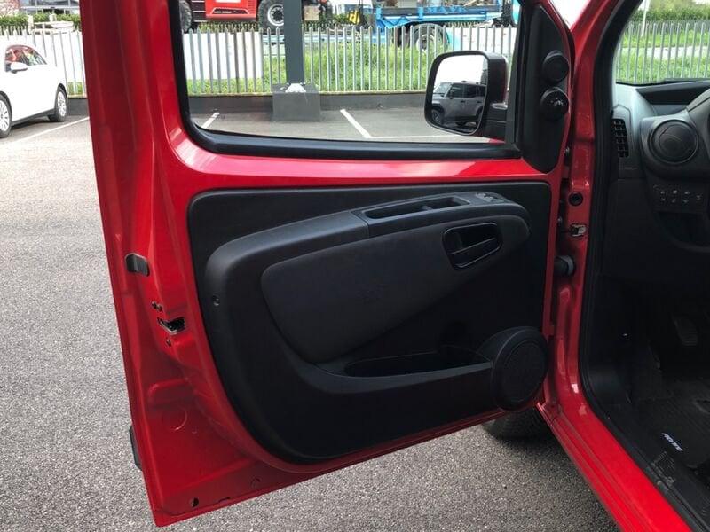 FIAT QUBO 1.4 8v 77cv Lounge Natural Power