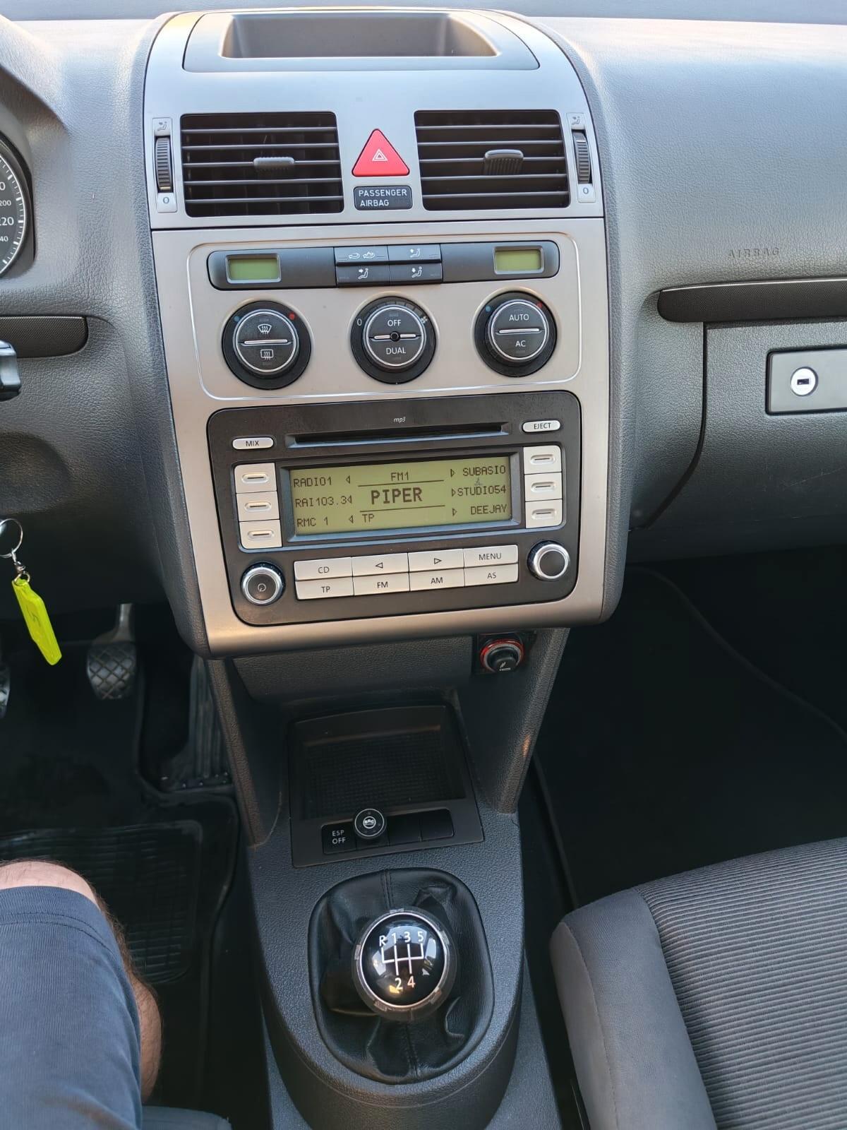 Volkswagen Touran 1.6 Trendline