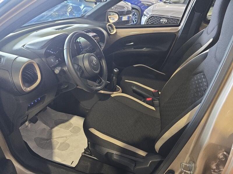 Toyota Aygo X Aygo X 1.0 VVT-i 72 CV 5 porte Trend