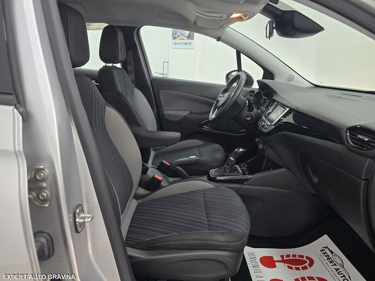 OPEL CROSSLAND 2019 GPL 120TH ANNIVERSARIO