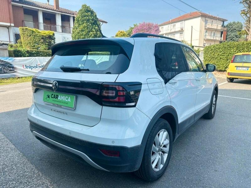 VOLKSWAGEN T-Cross T-Cross 1.0 TSI Style BMT