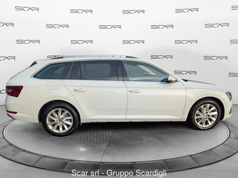 Skoda Superb 2.0 TDI EVO SCR DSG Wagon Executive