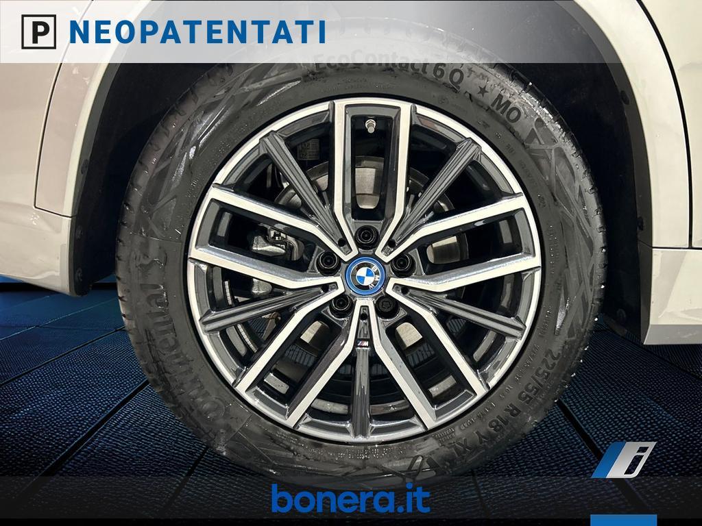 BMW iX1 20 MSport eDrive
