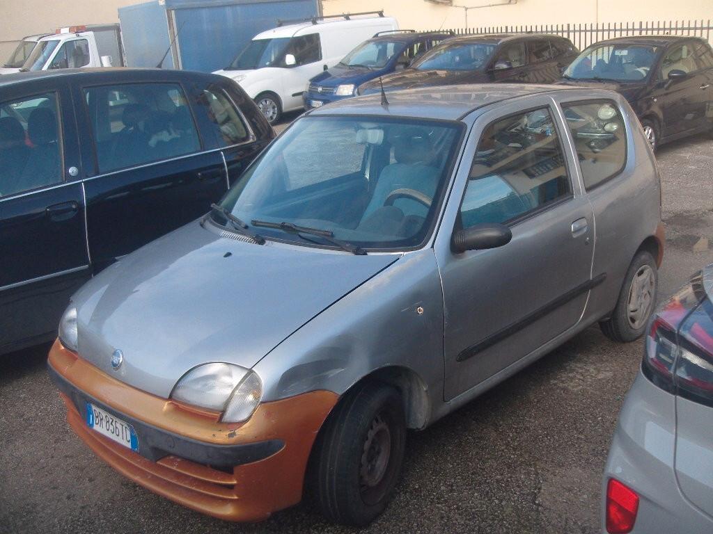 Fiat Seicento 1.1 GPL - 2001