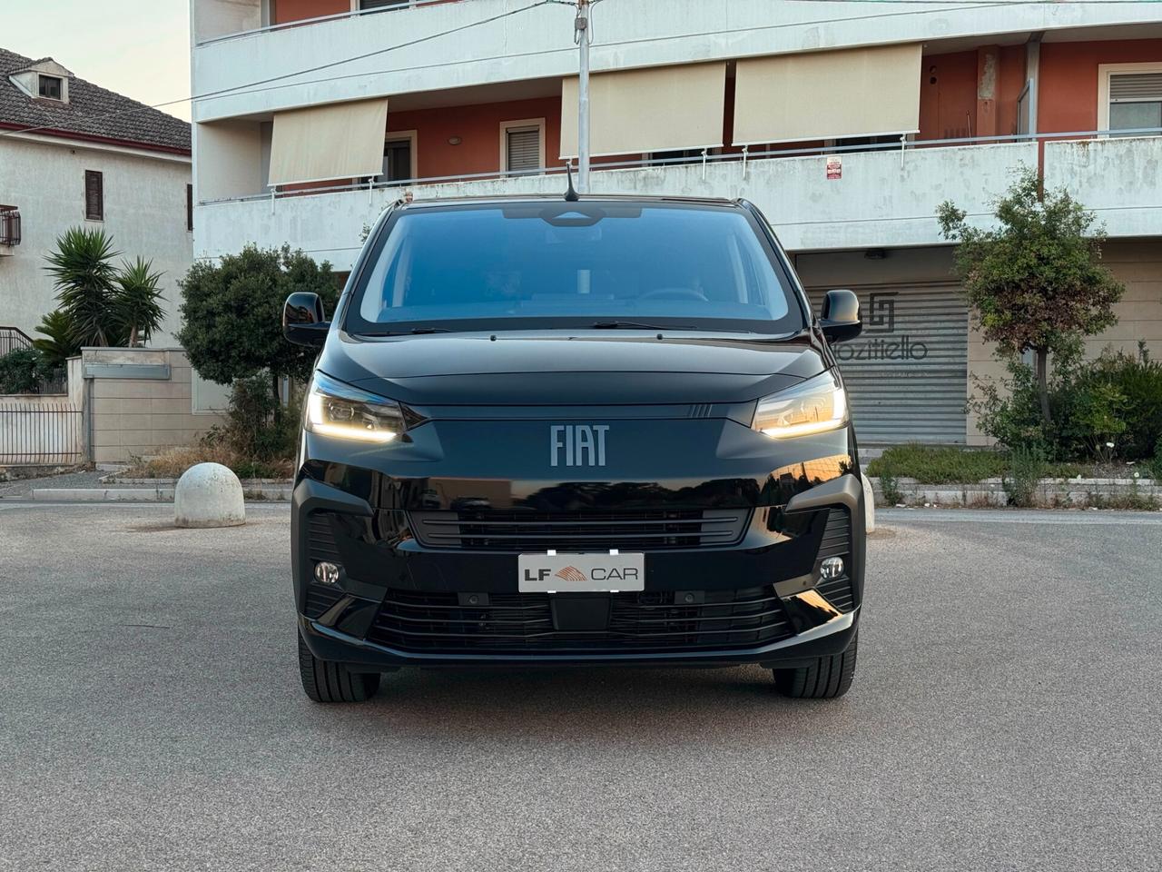 Fiat Ulysse 2.0 BlueHDi 177 cv AT8 L3H1 Combi 9 posti