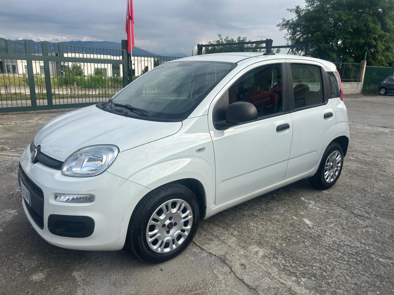 Fiat Panda 1.2 Pop