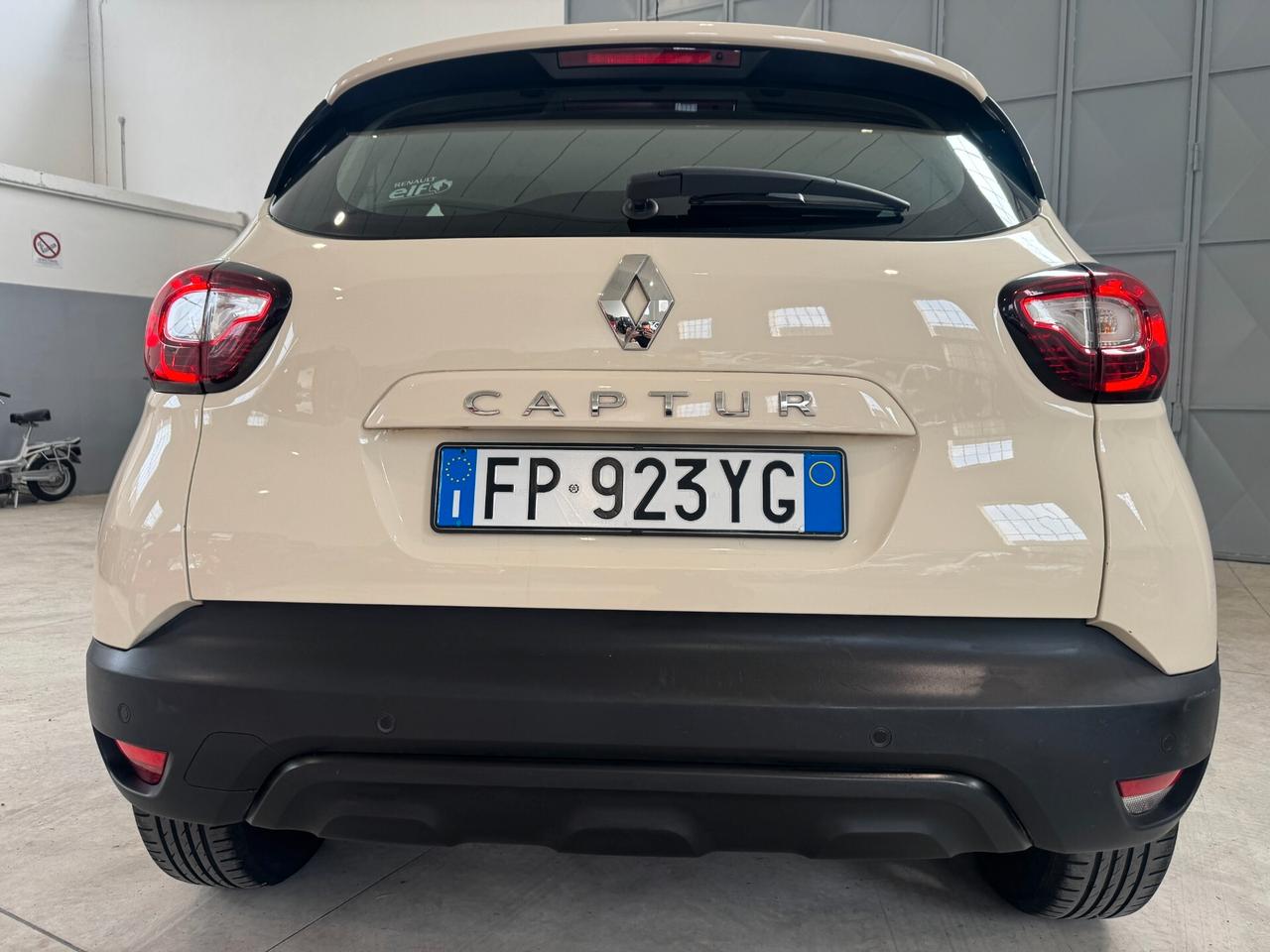 Renault Captur TCe 12V 90 CV Start&Stop Energy Life