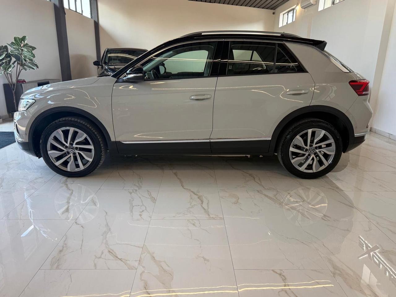Volkswagen T-Roc 2.0 TDI SCR 150 CV DSG Life