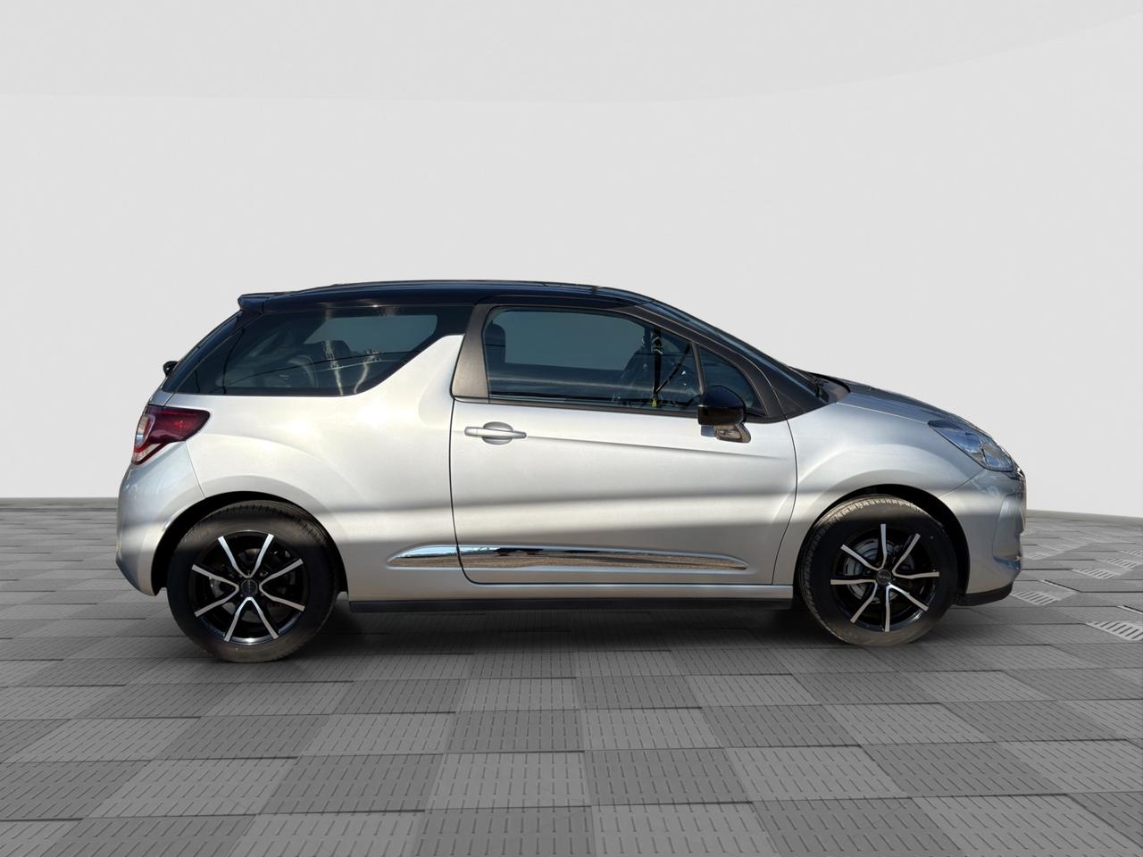 DS DS3 PureTech 110 aut. So Chic