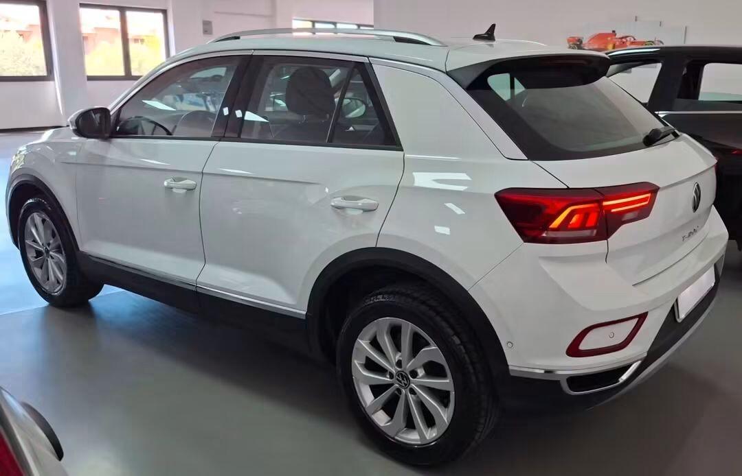 Volkswagen T-Roc 1.0 TSI Style Fari full led