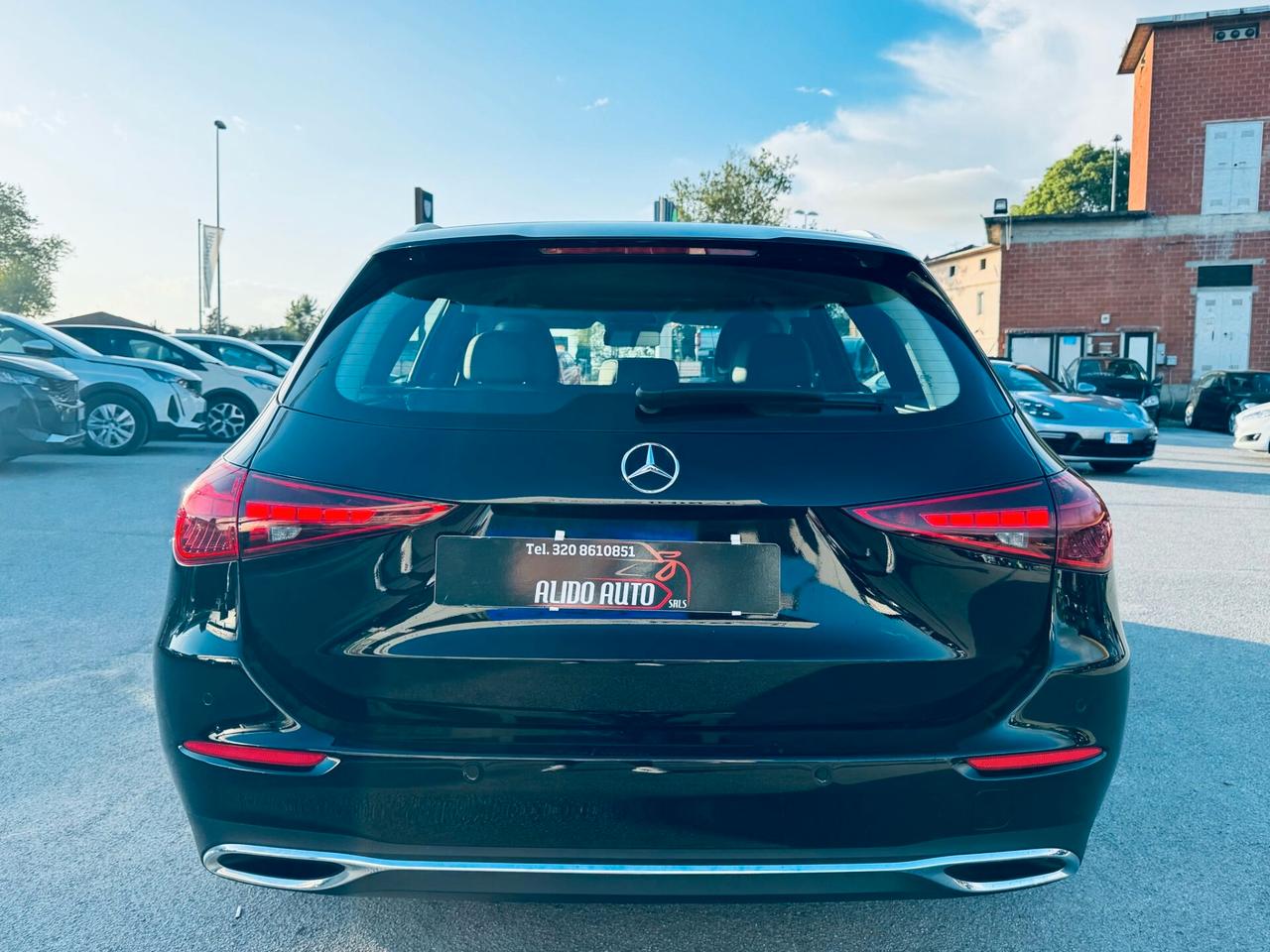 Mercedes-benz C 220 C 220 d Mild hybrid S.W. Advanced Plus