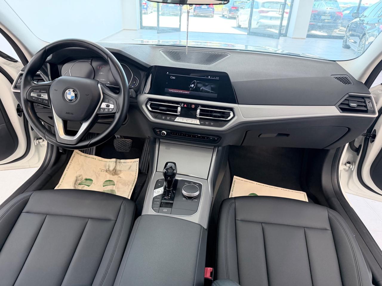 Bmw 318 318d 48V Touring Business Advantage