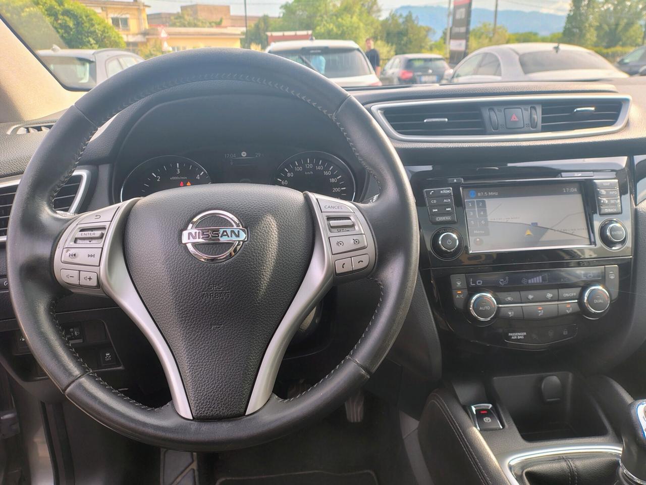 Nissan Qashqai 1.5 dCi Tekna