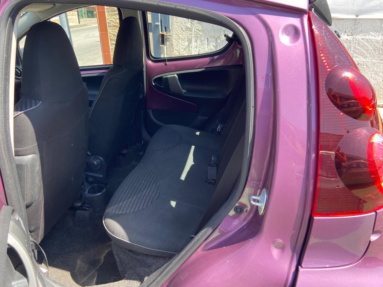 Peugeot 107 1.0 68CV 5p. Active