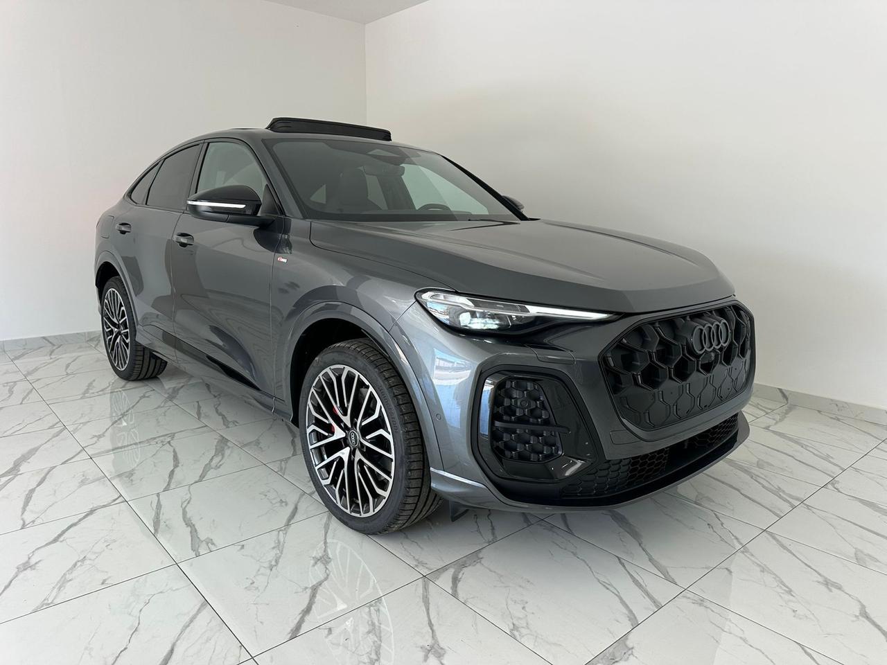 AUDI Q5 SPORTBACK 2.0 MHEV 2X S-LINE TETTO PANORAMICO