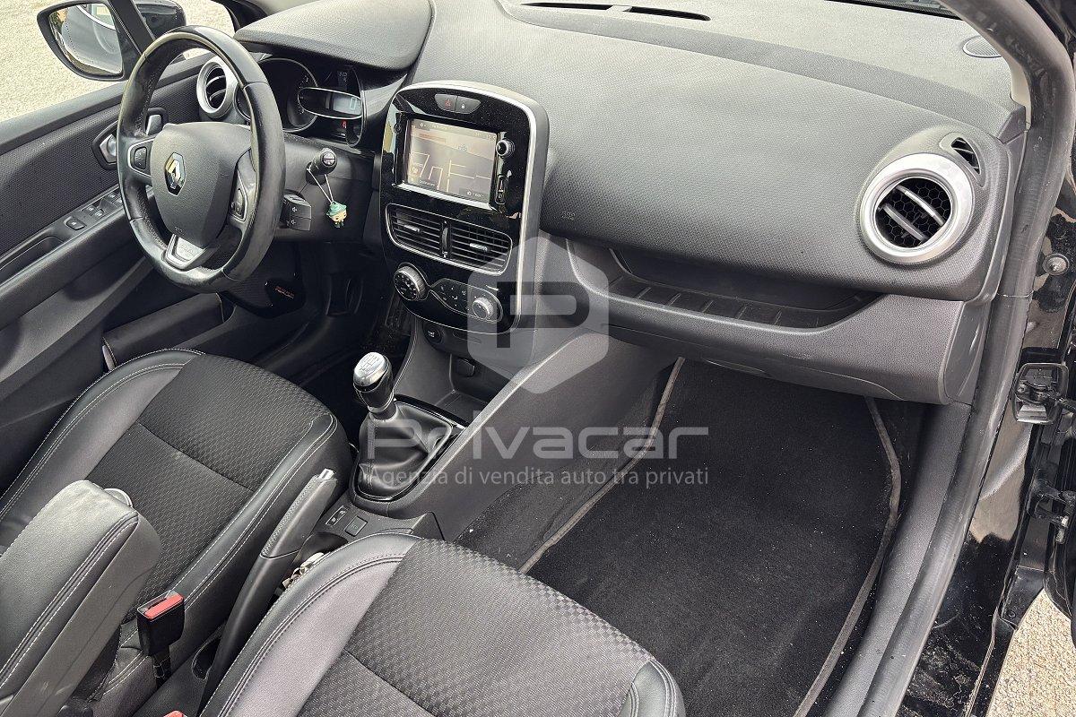 RENAULT Clio dCi 8V 110CV Start&Stop 5 porte Duel2