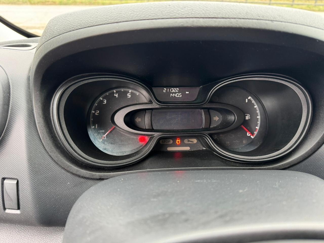 Fiat Talento 1.6 MJT 120CV PC-TN Furgone 12q
