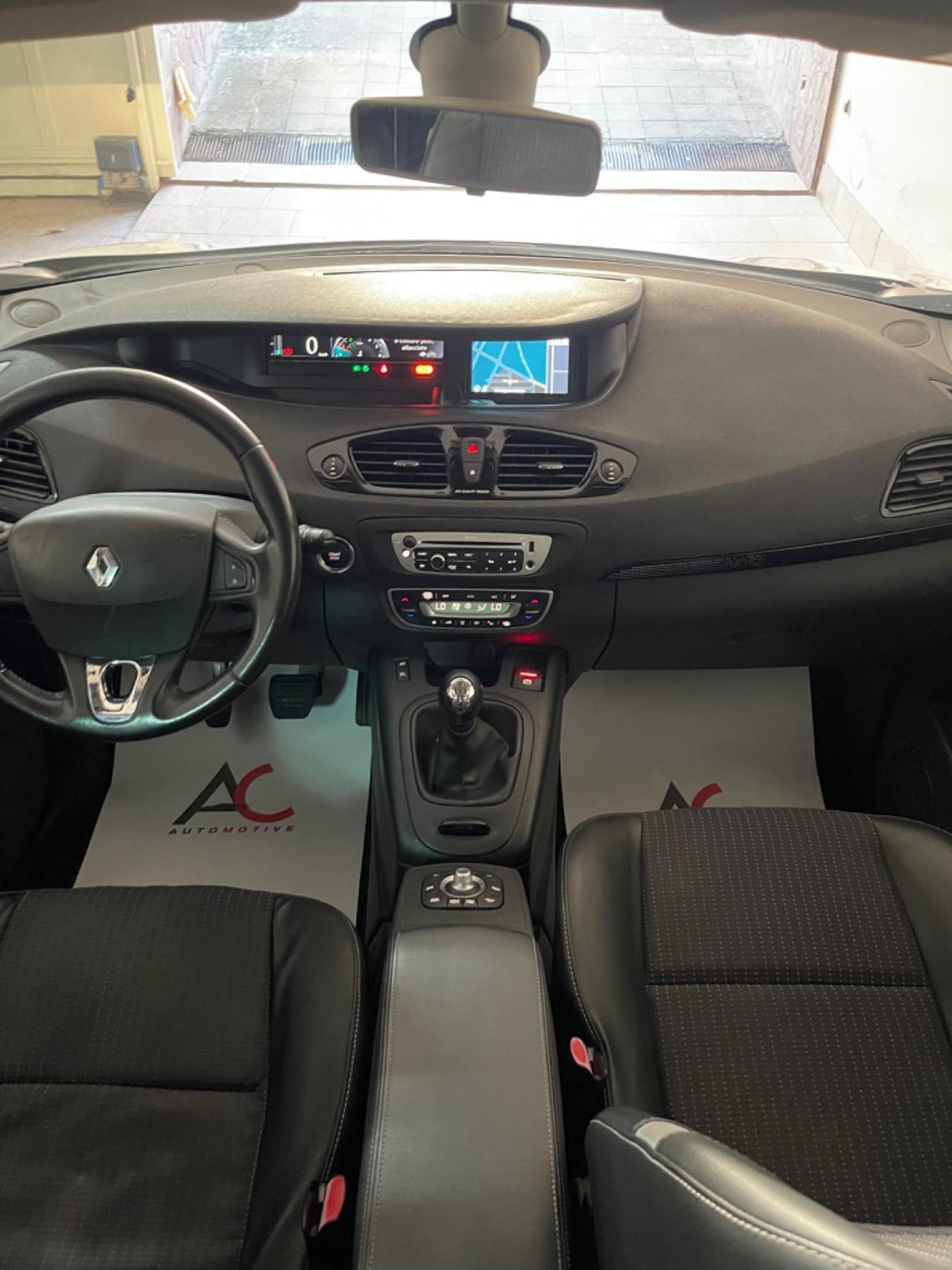 Renault Scenic Scénic 1.5 dCi 110CV Start&Stop Energy