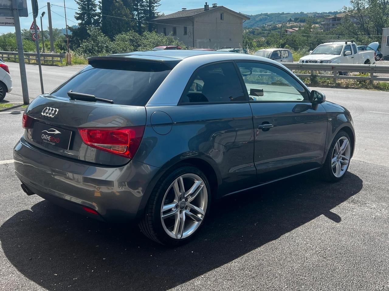 Audi A1 1.4 TFSI Ambition S-line