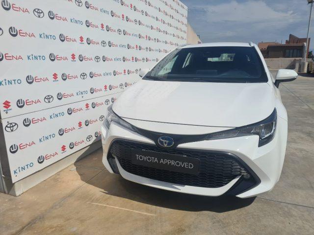 TOYOTA Corolla Touring Sports 1.8 Hybrid Active