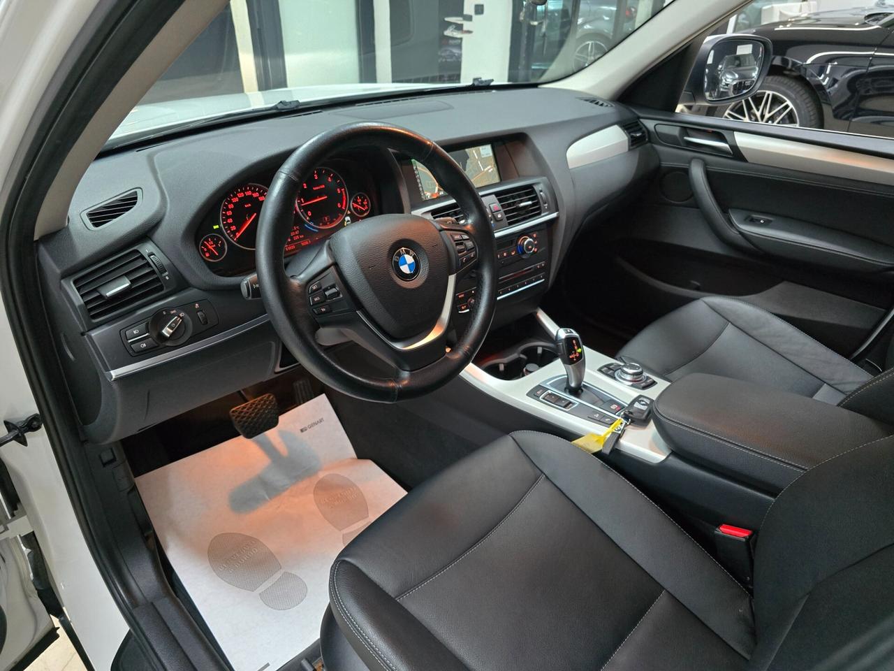 Bmw X3 xDrive20d Futura (Km 61000)