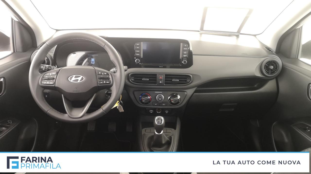 HYUNDAI i10 III 2023 - i10 1.0 mpi Connectline 63cv