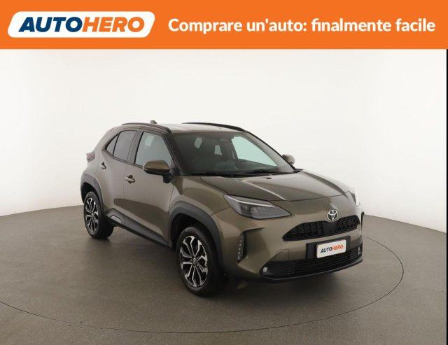 TOYOTA Yaris Cross 1.5 Hybrid 5p. E-CVT Trend