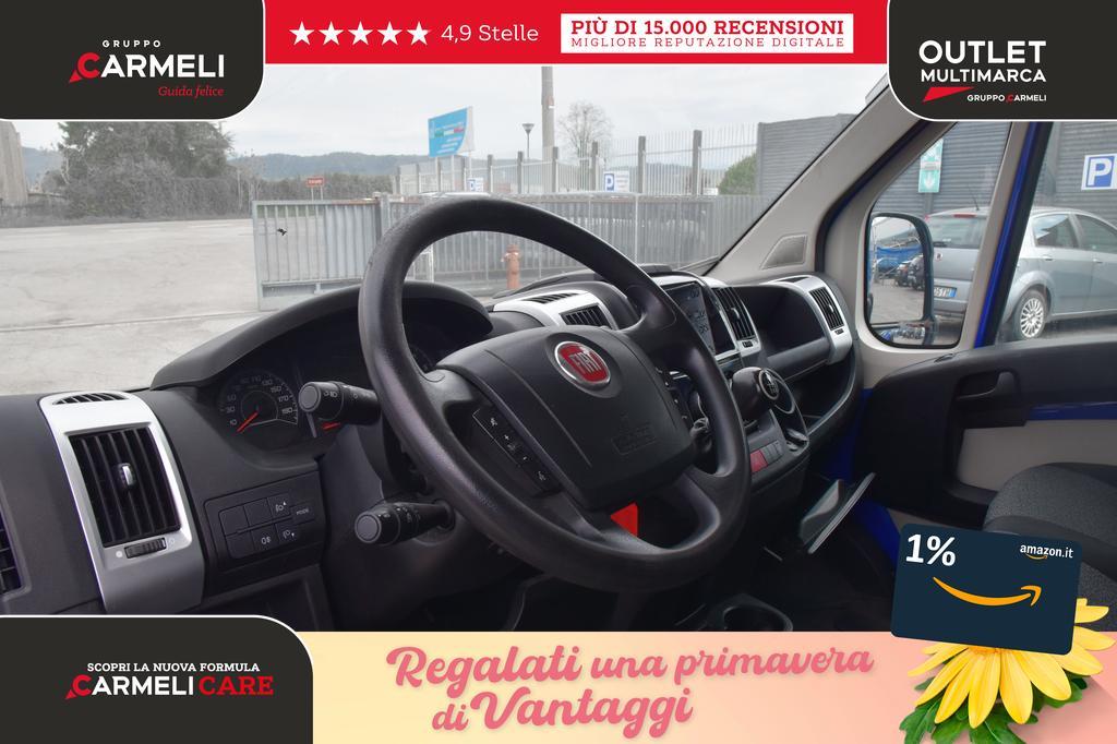 Fiat Ducato 30 MH1 2.0 mjt 115cv E6