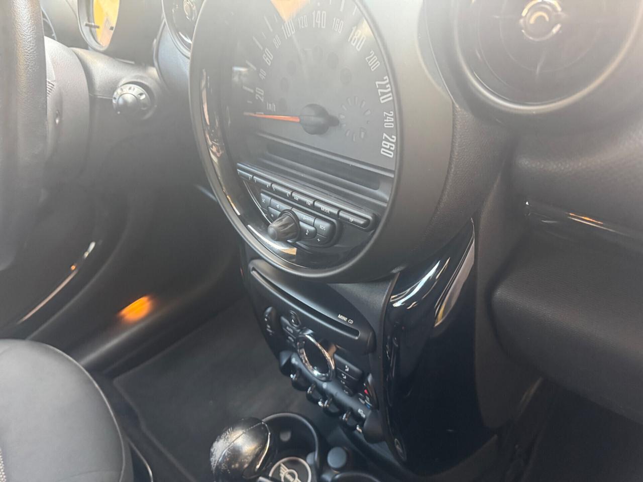 Mini Cooper D Countryman 2.0 Automatica ALL4 4X4