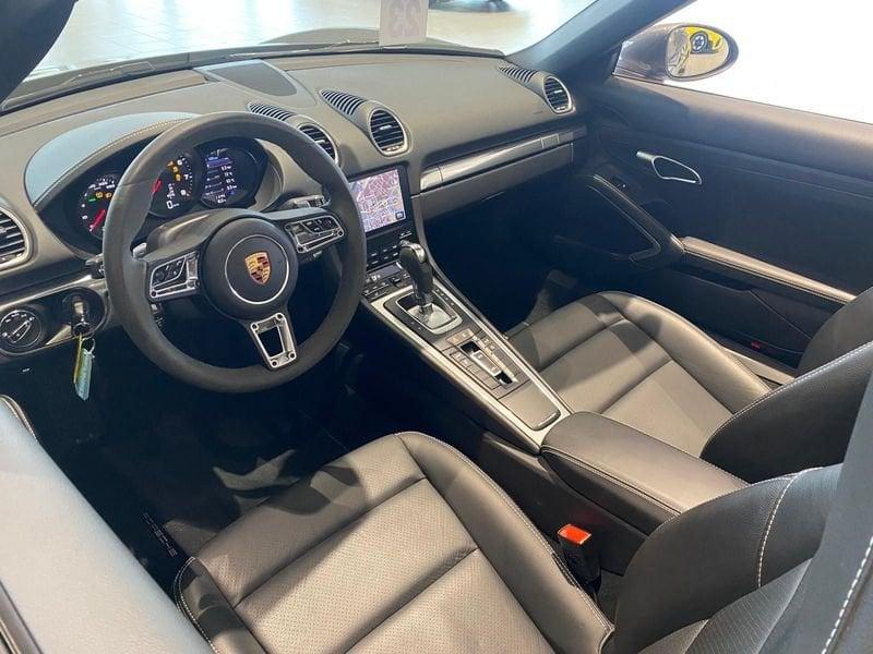 Porsche 718 718 Style Edition 2.0 300 cv - IVA Esposta