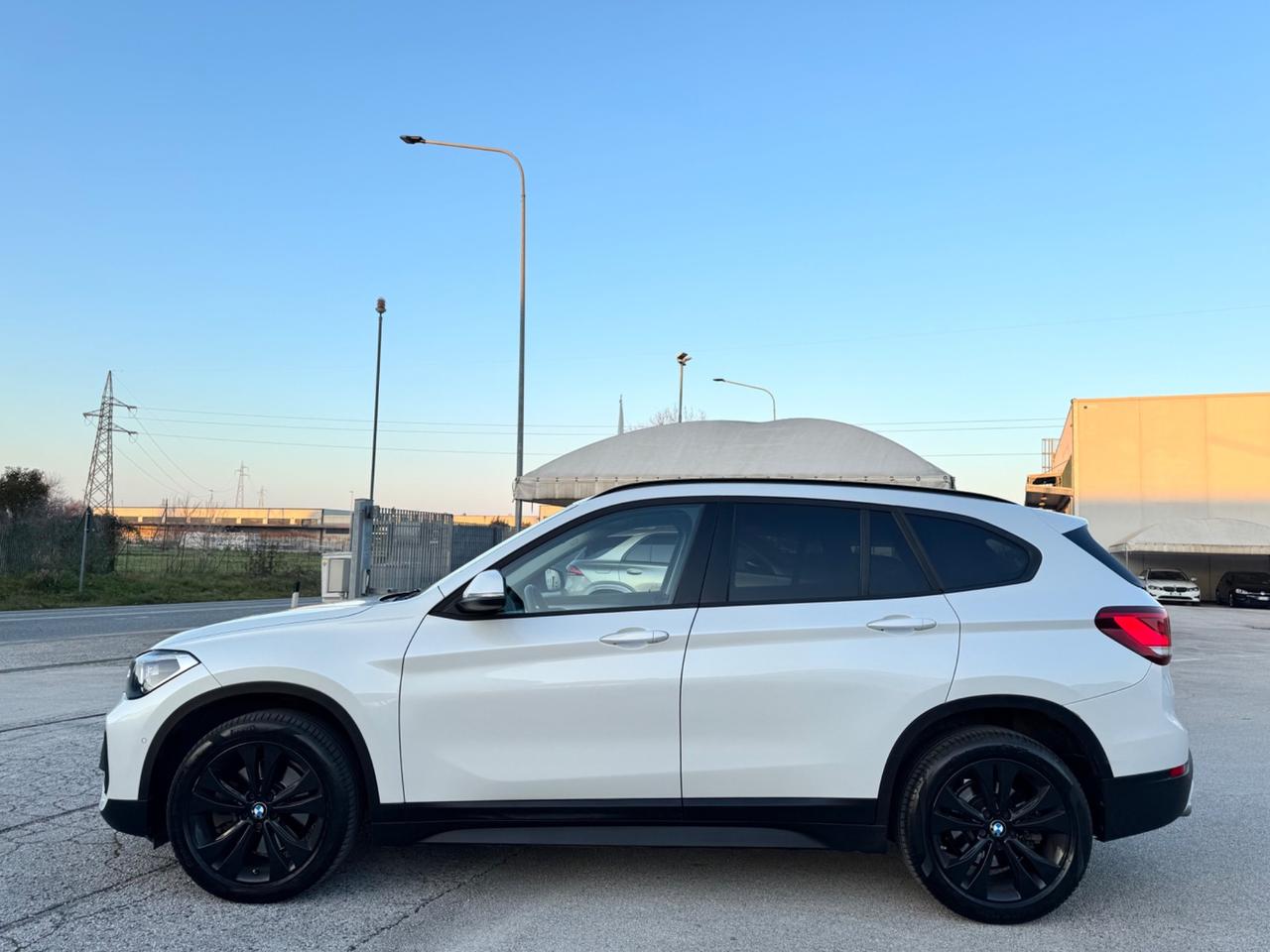 BMW X1 20d 190Cv SPORT - Tetto Full Led 18