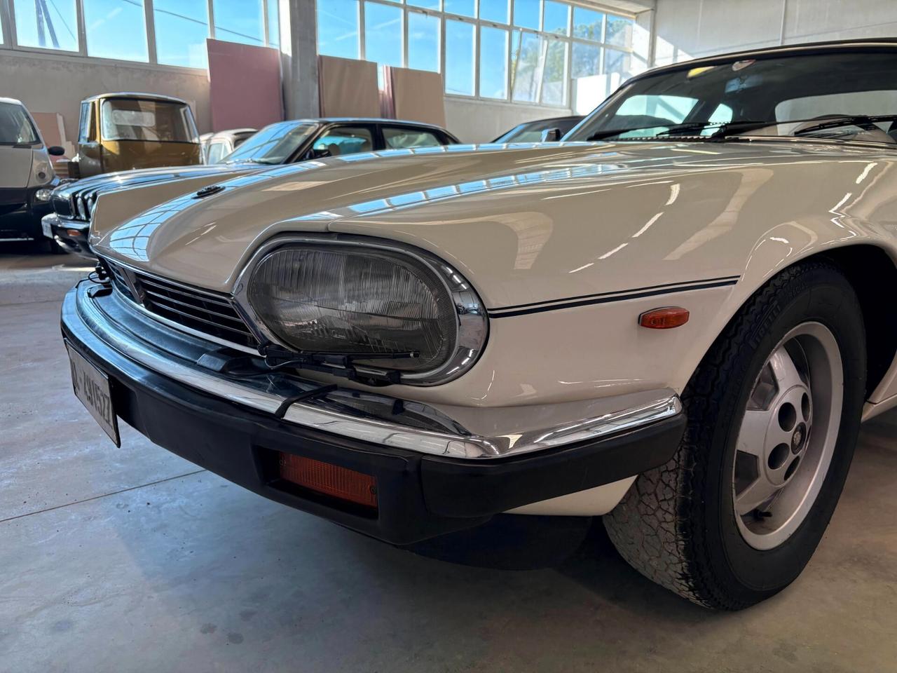 Jaguar XJ-SC