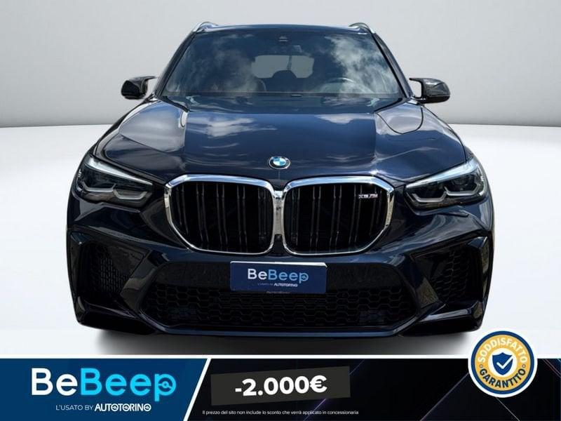 BMW X5 M 4.4 600CV AUTO