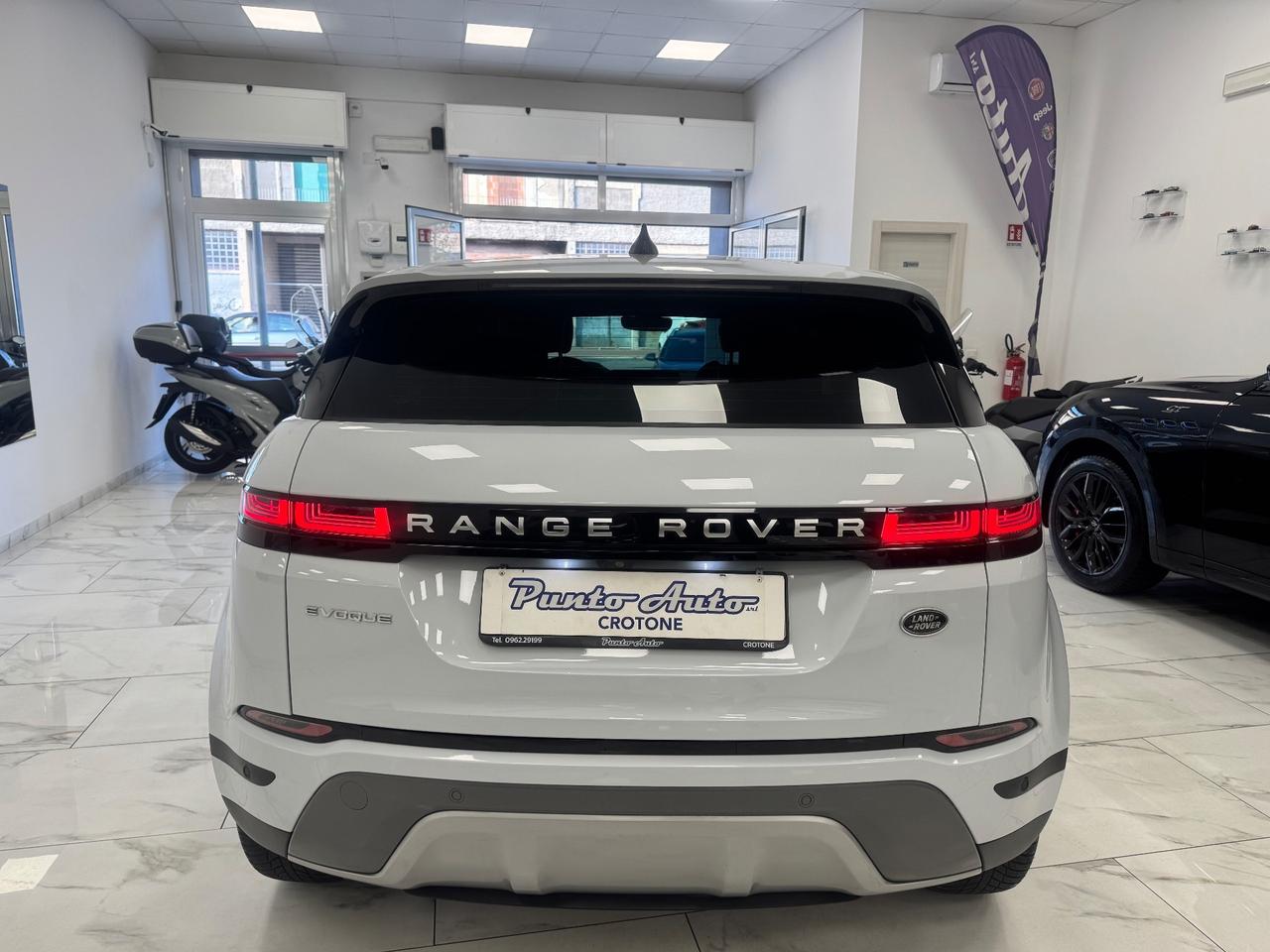 Land Rover Range Evoque 2.0D I4-L.Flw 163CV AWD Auto R-Dynamic