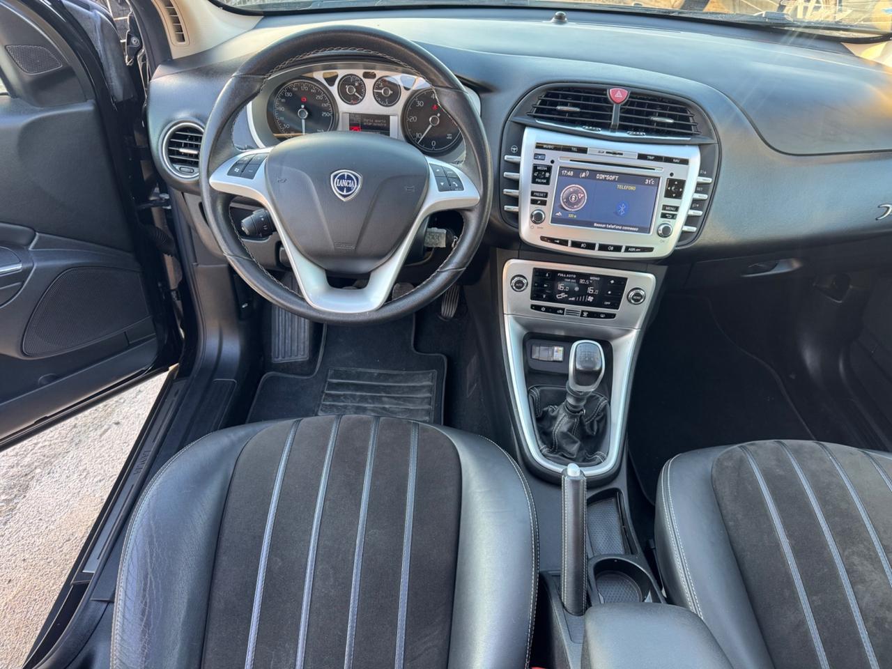 Lancia Delta 1.6 MJT DPF Platino NEOPATENTATI