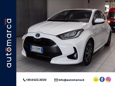 TOYOTA Yaris 1.5h Business del 2022