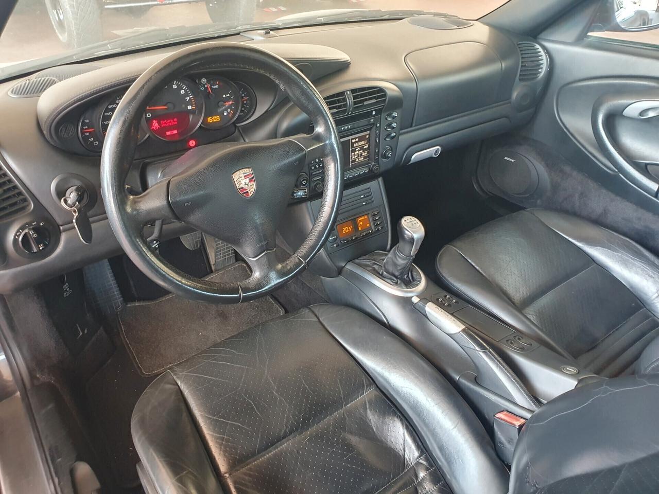 Porsche 911 3.6 320cv Carrera 4S cat Coupé 2004