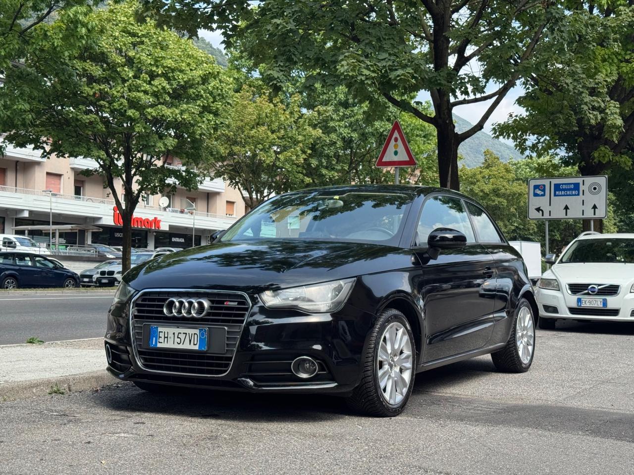 Audi A1 1.2 TFSI Ambition TAGLIANDATA - OK NEOPATENTATI