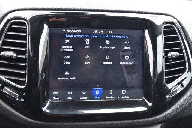 JEEP Compass 2.0 Multijet II aut. 4WD Limited