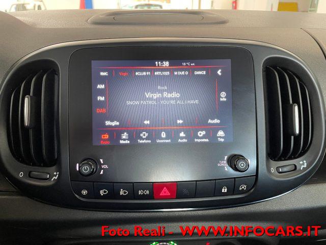 FIAT 500L 1.4 95 CV S&S Cross NEOPATENTATI PROMO