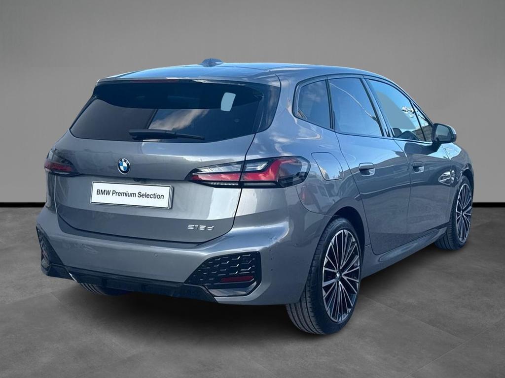 BMW Serie 2 Active Tourer 218 d MSport DCT