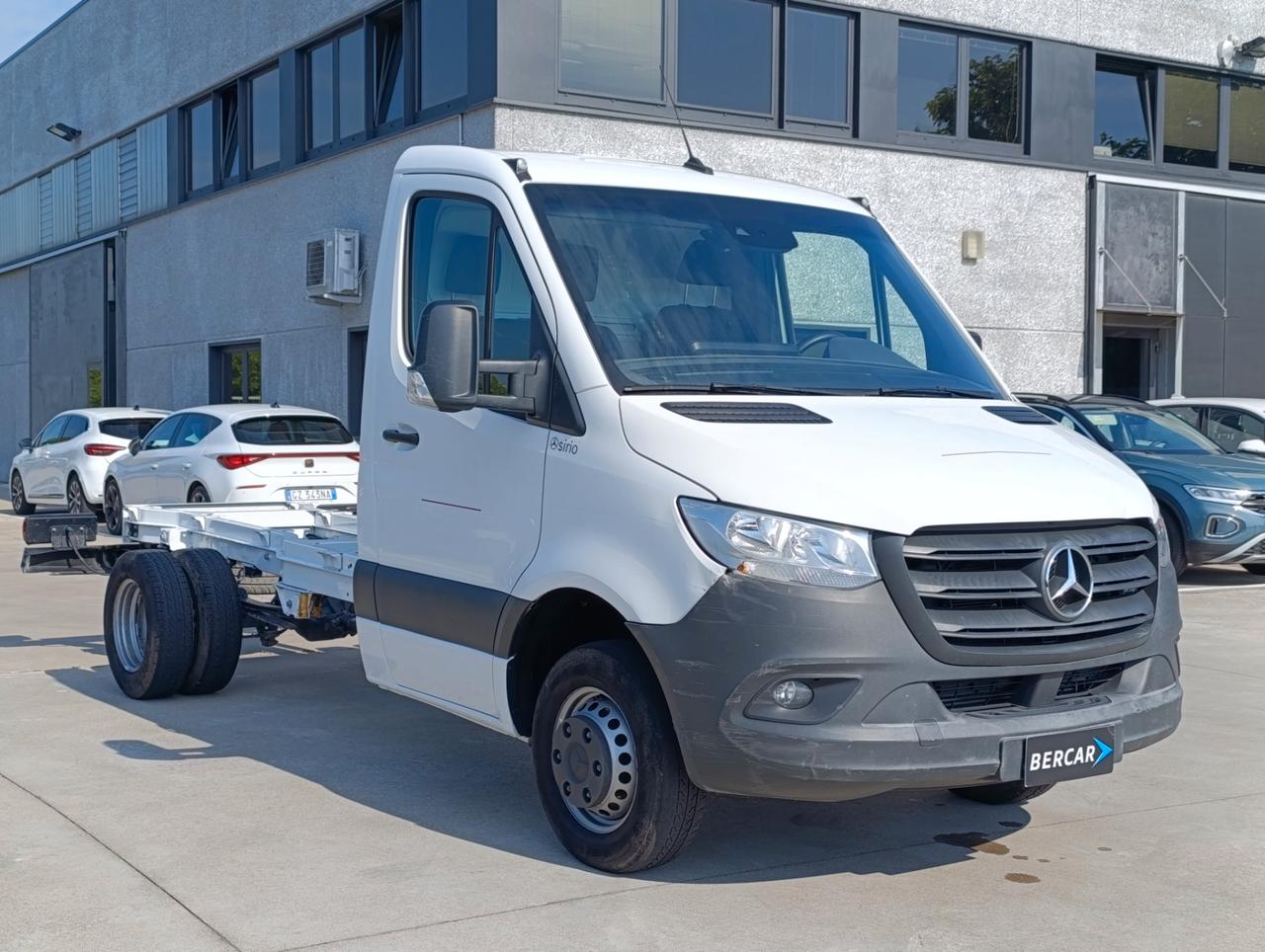 MERCEDES Sprinter 416 2.1 cdi Tp 37/35 rwd r.gem. my20