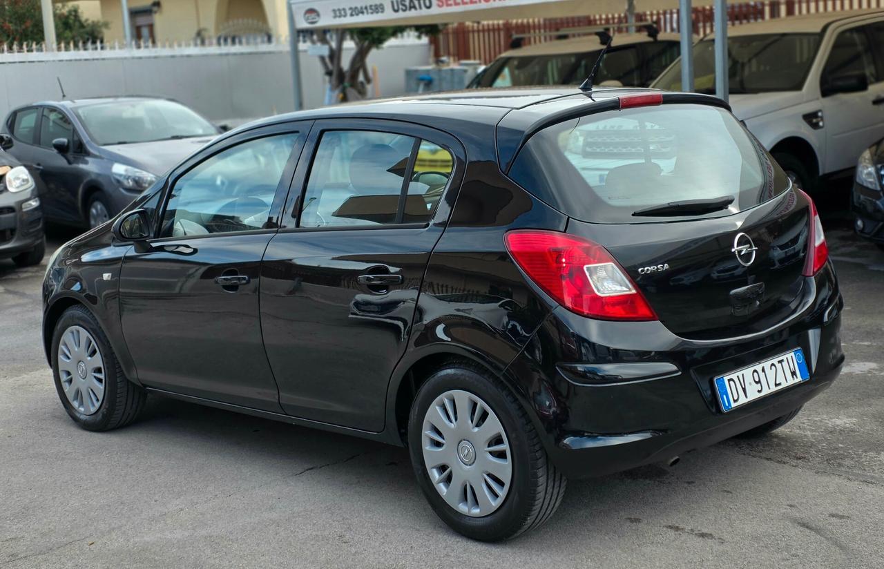 Opel Corsa 1.2 80CV 5 porte GPL-TECH Enjoy