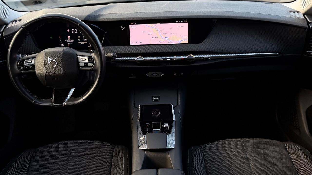 DS4 1.5 BLUEHDI TROCADERO AT8 130 CV - FULL LED, CARPLAY, NEOPATENTATI